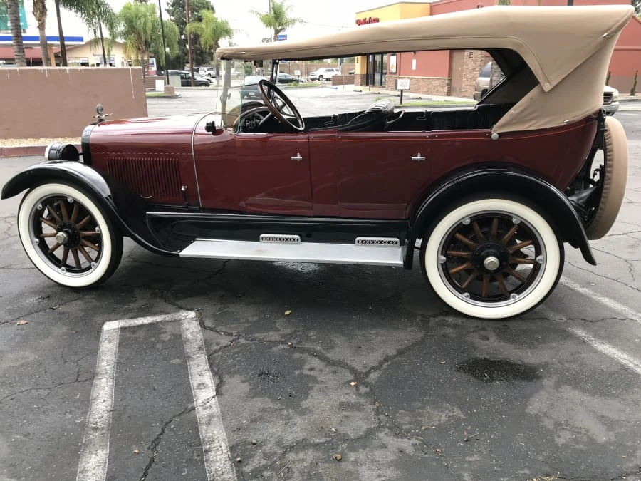 1923 Buick Standard Six & Master Six - Image 2 of 10