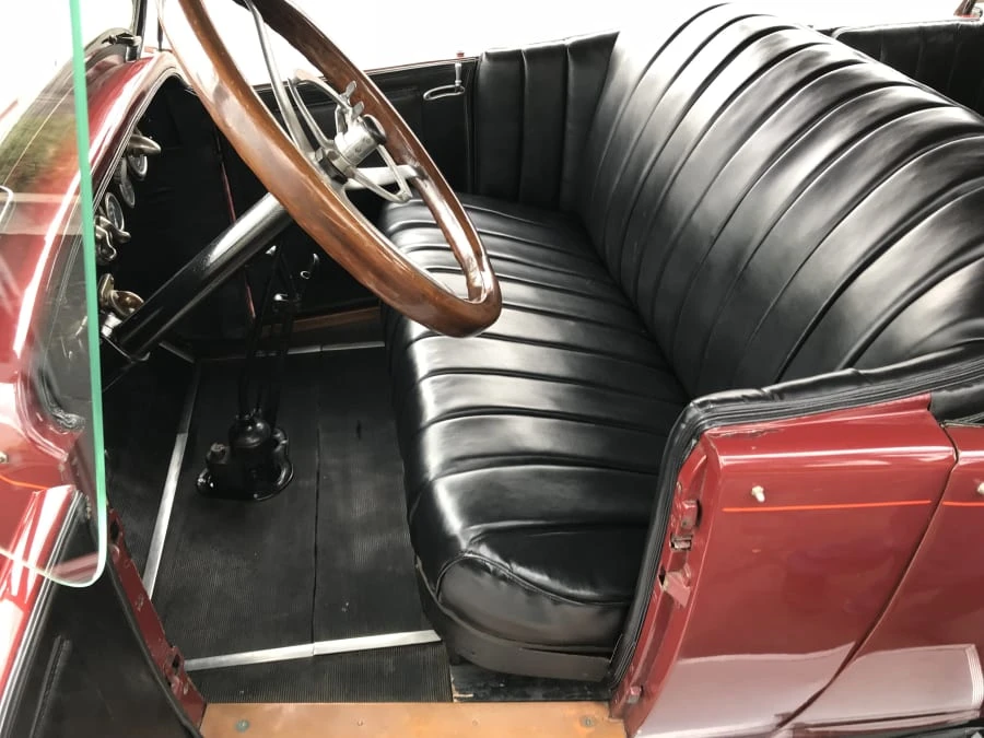 1923 Buick Standard Six & Master Six - Image 4 of 10