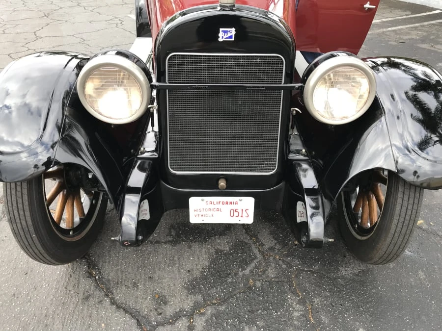1923 Buick Standard Six & Master Six - Image 7 of 10
