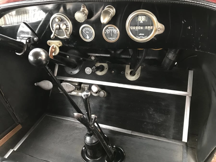 1923 Buick Standard Six & Master Six - Image 6 of 10