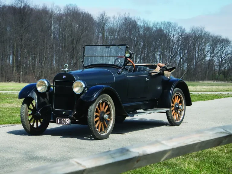1923 Buick Standard Six & Master Six - Image 2 of 2