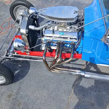 1923 Chevrolet 1500 Extended Cab Short Bed
