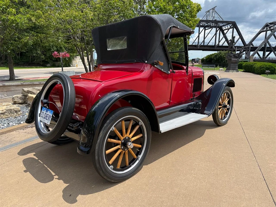 1923 Chevrolet - Image 5 of 11