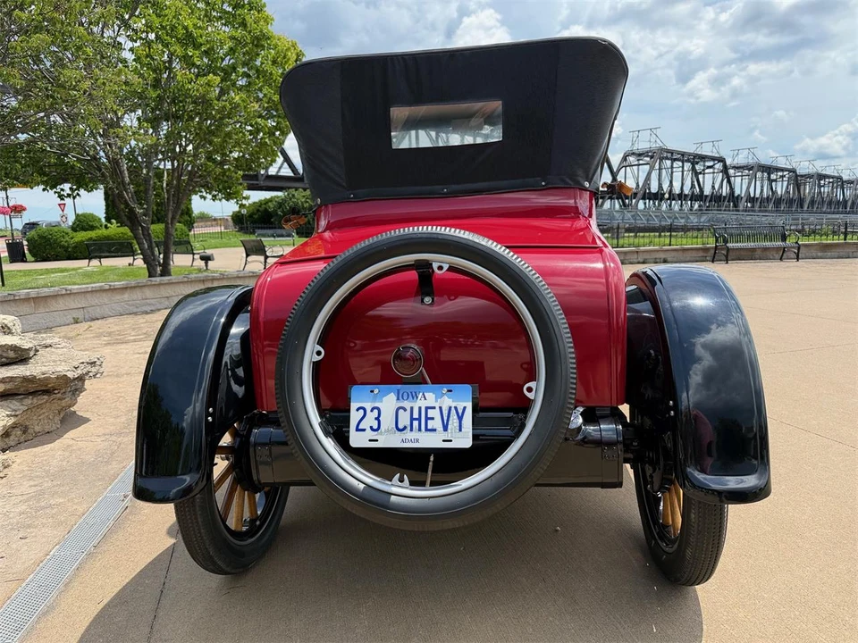 1923 Chevrolet - Image 7 of 11