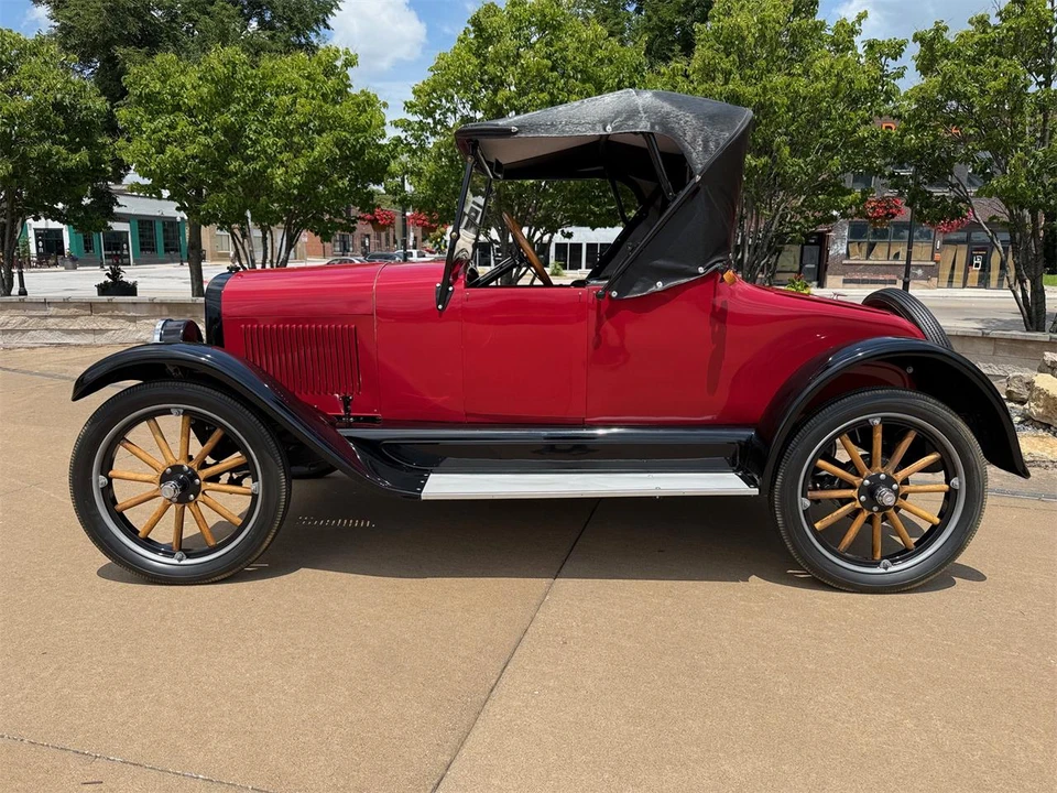 1923 Chevrolet - Image 4 of 11