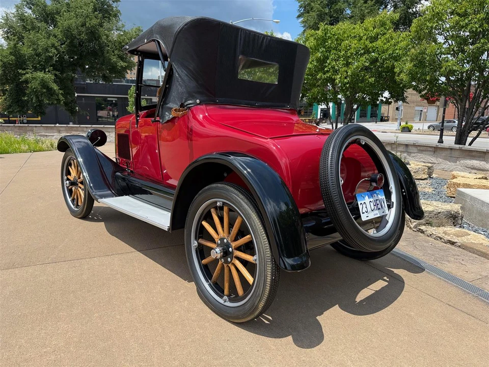 1923 Chevrolet - Image 6 of 11