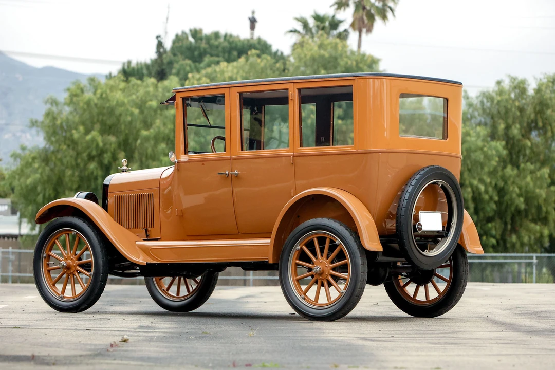 1923 Chevrolet - Image 3 of 31