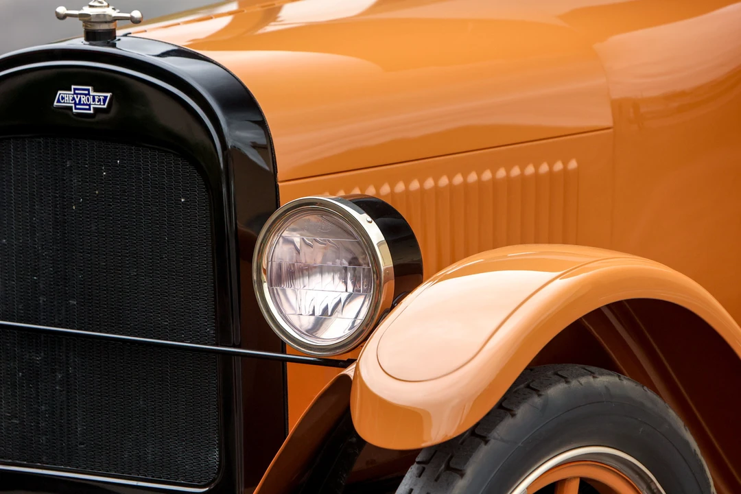 1923 Chevrolet - Image 22 of 31