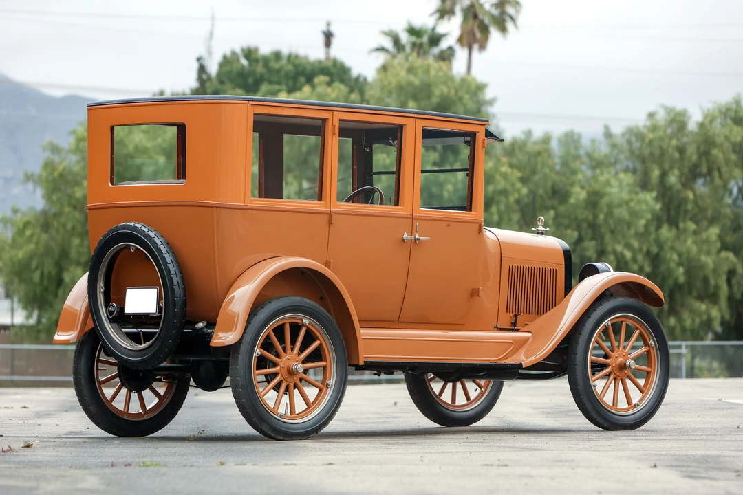 1923 Chevrolet - Image 4 of 31