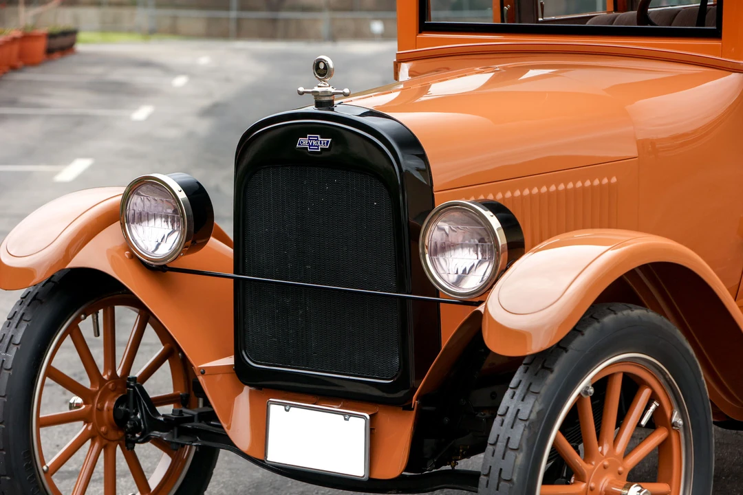 1923 Chevrolet - Image 14 of 31