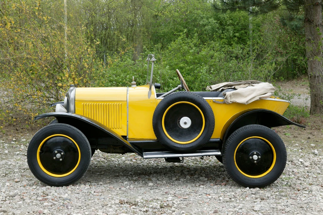 1923 Citroen - Image 2 of 2