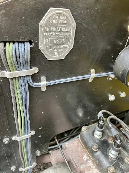 1923 Citroen - Image 18 of 30