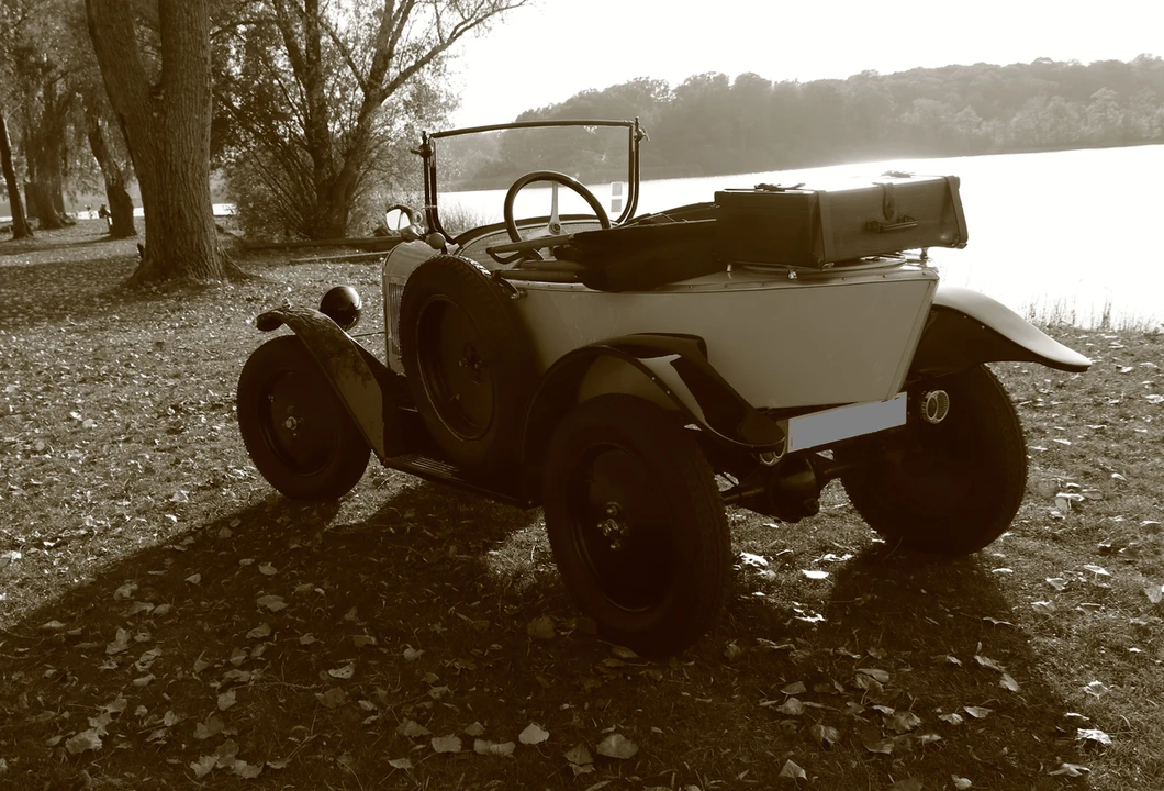 1923 Citroen - Image 4 of 30
