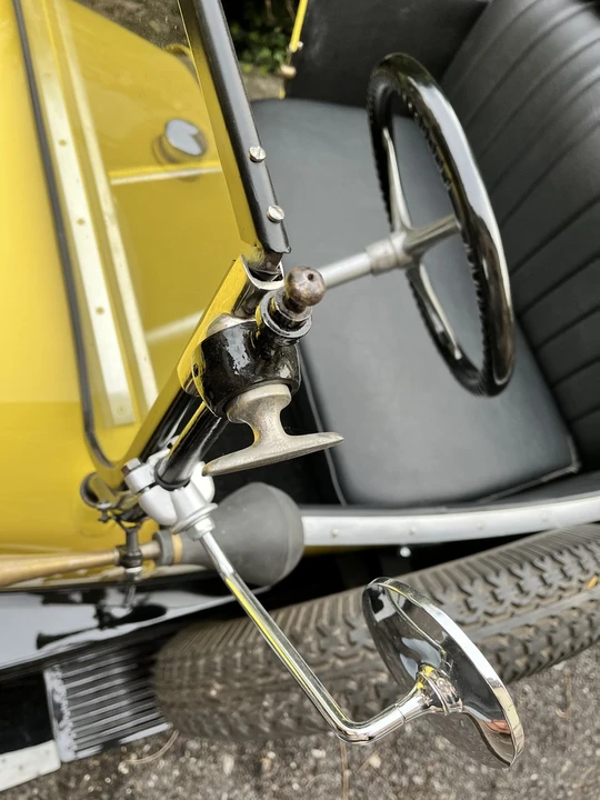 1923 Citroen - Image 8 of 30