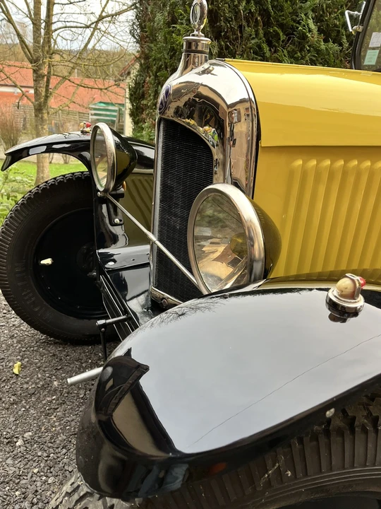 1923 Citroen - Image 24 of 30