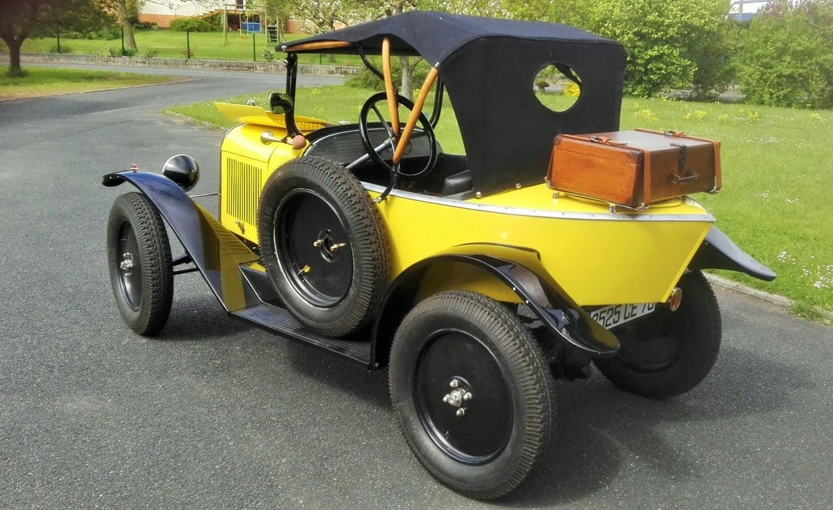 1923 Citroen - Image 3 of 30