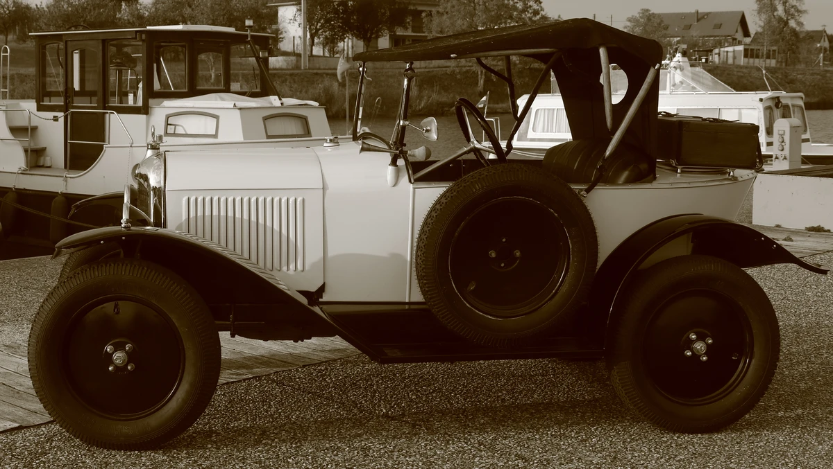 1923 Citroen - Image 6 of 30