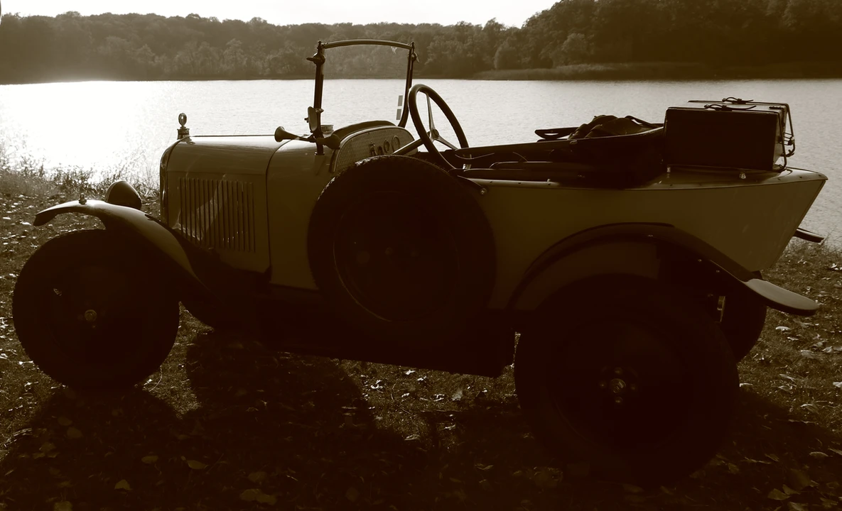 1923 Citroen - Image 7 of 30