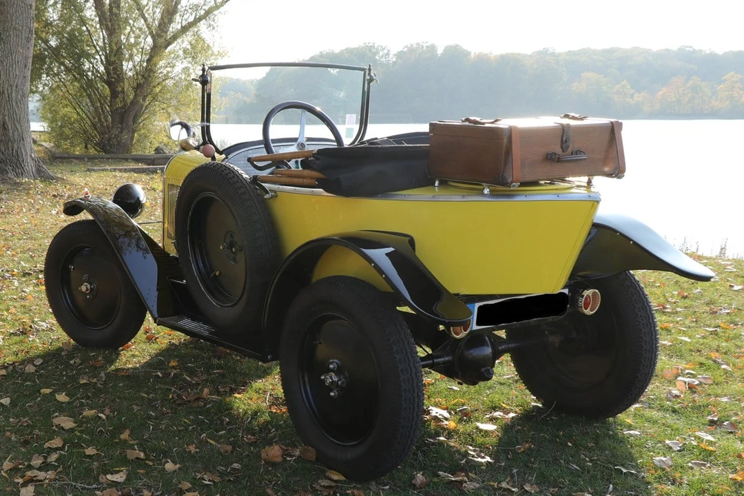 1923 Citroen - Image 2 of 30