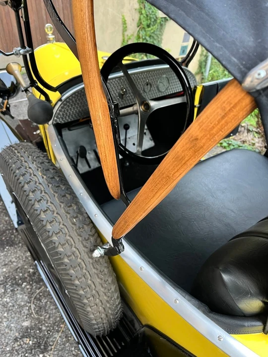 1923 Citroen - Image 14 of 30