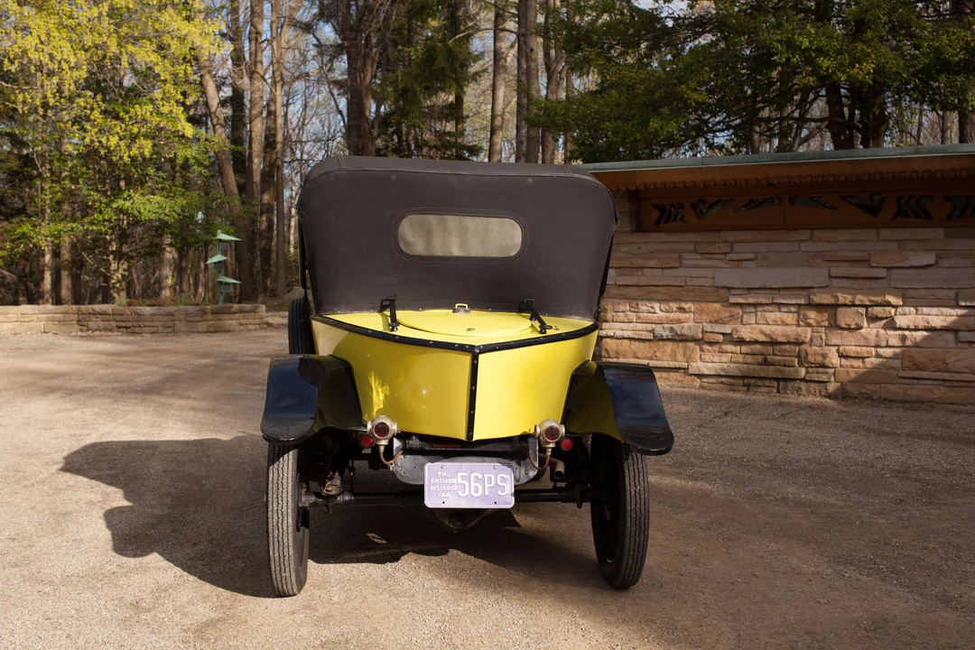 1923 Citroen - Image 2 of 6