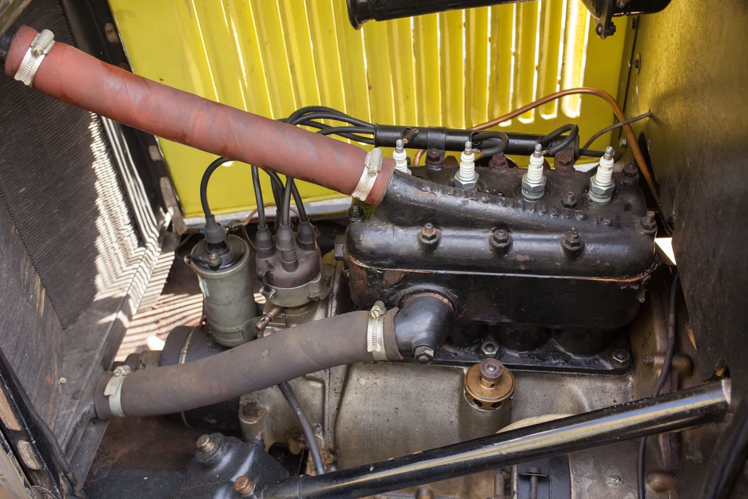 1923 Citroen - Image 5 of 6