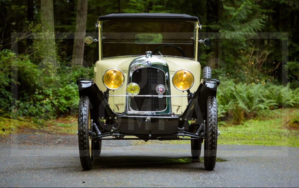 1923 Citroen - Image 3 of 11