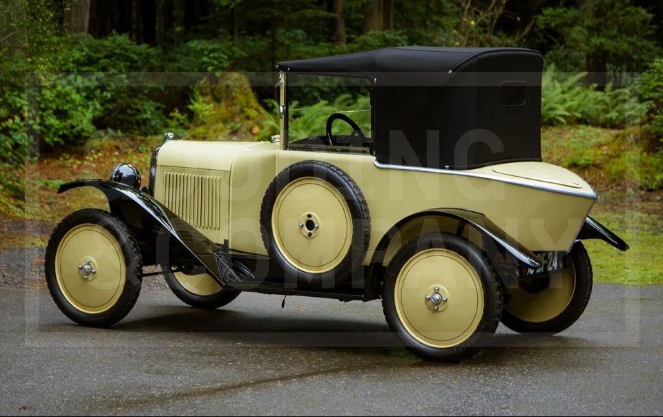 1923 Citroen - Image 4 of 11