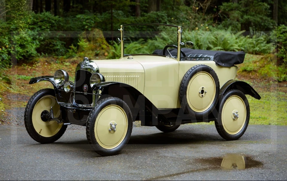 1923 Citroen - Image 2 of 11