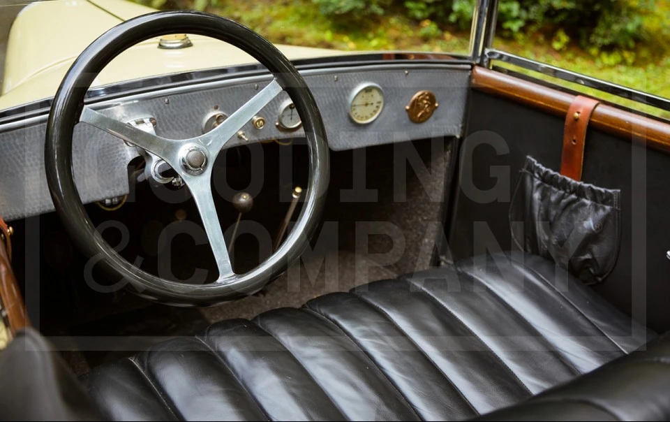 1923 Citroen - Image 9 of 11