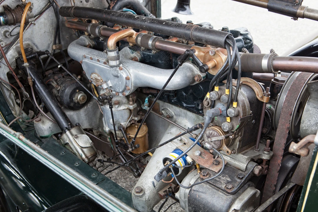 1923 Daimler - Image 10 of 31