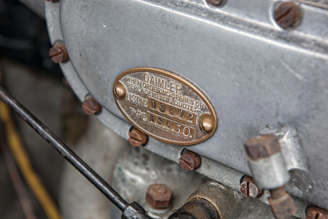 1923 Daimler - Image 9 of 31