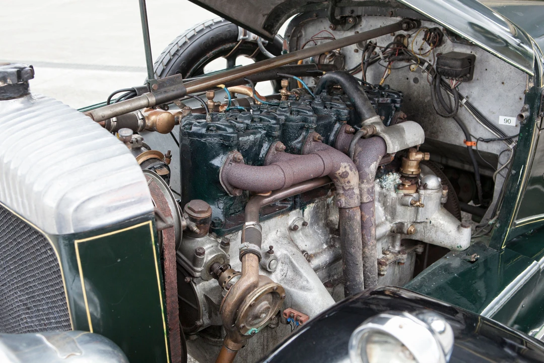 1923 Daimler - Image 7 of 31