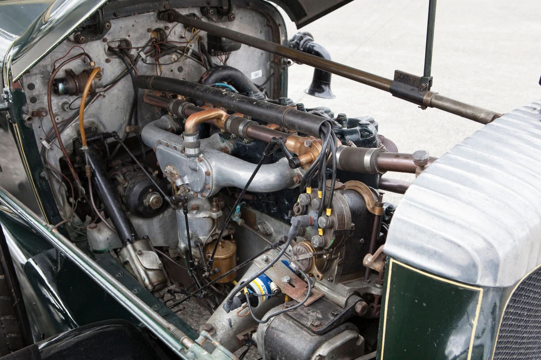 1923 Daimler - Image 6 of 31
