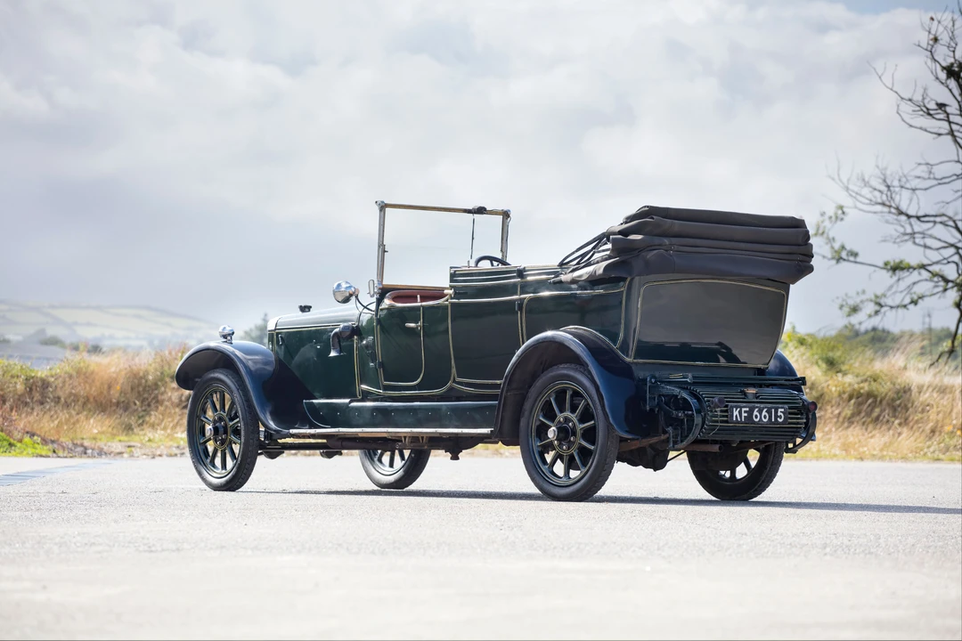 1923 Daimler - Image 27 of 31