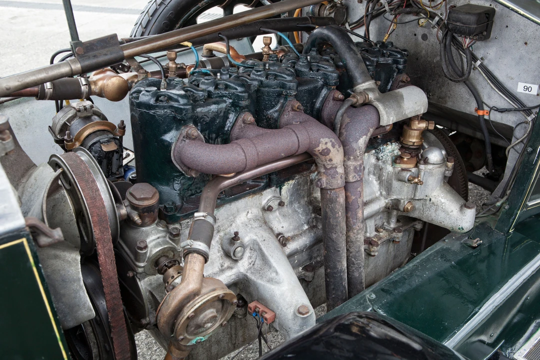 1923 Daimler - Image 11 of 31