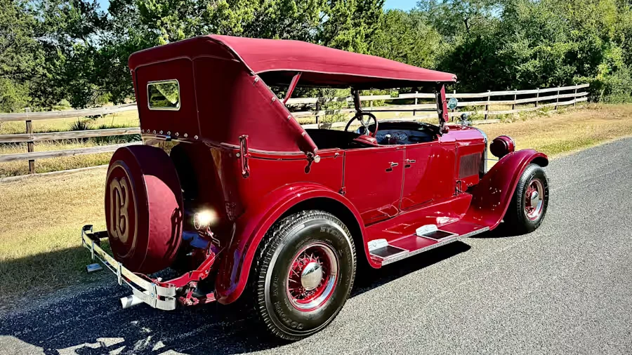1923 Dodge Pickup (1917-1932) - Image 3 of 26