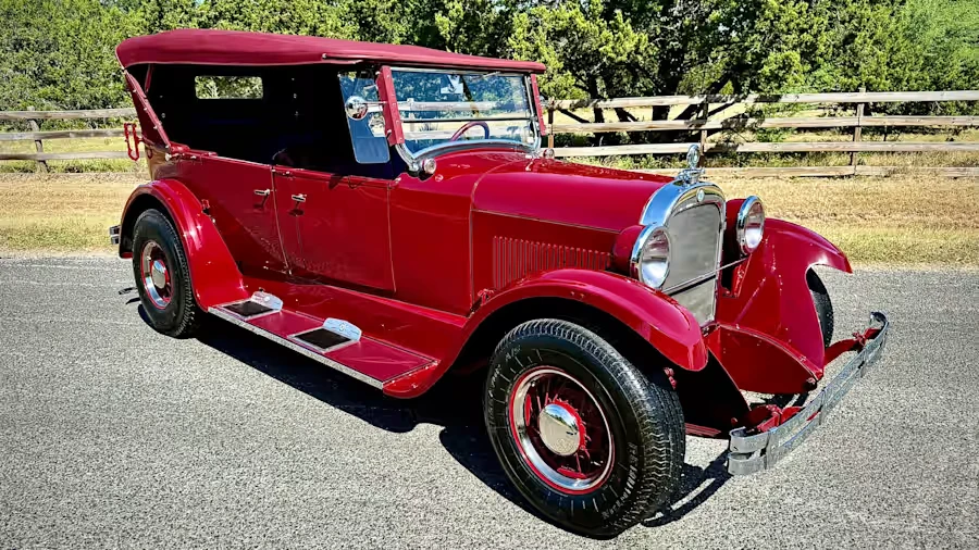 1923 Dodge Pickup (1917-1932) - Image 14 of 26