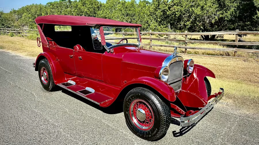 1923 Dodge Pickup (1917-1932) - Image 6 of 26
