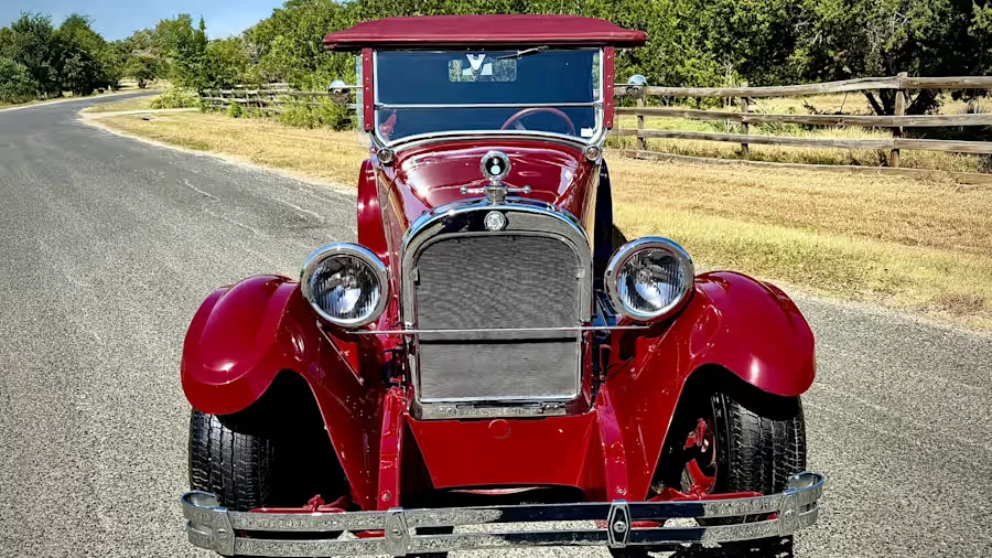 1923 Dodge Pickup (1917-1932) - Image 4 of 26