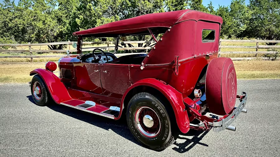 1923 Dodge Pickup (1917-1932) - Image 11 of 26