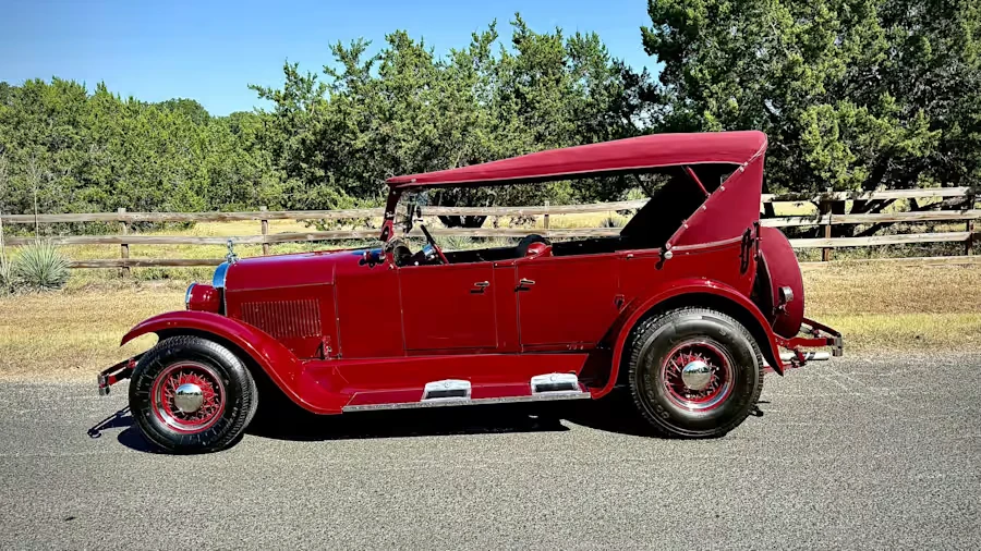 1923 Dodge Pickup (1917-1932) - Image 9 of 26