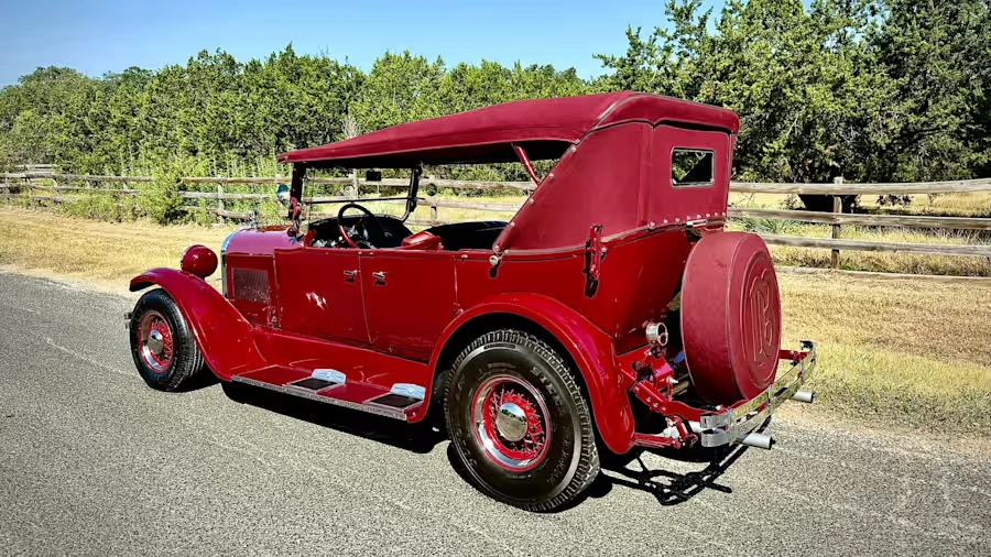 1923 Dodge Pickup (1917-1932) - Image 10 of 26