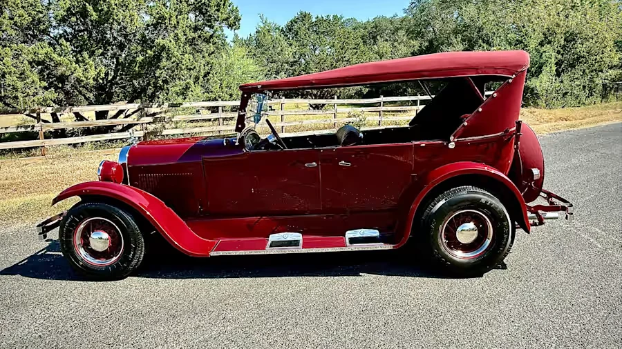 1923 Dodge Pickup (1917-1932) - Image 2 of 26