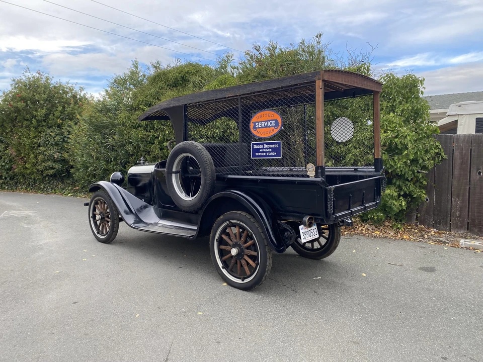 1923 Dodge Pickup (1917-1932) - Image 8 of 31