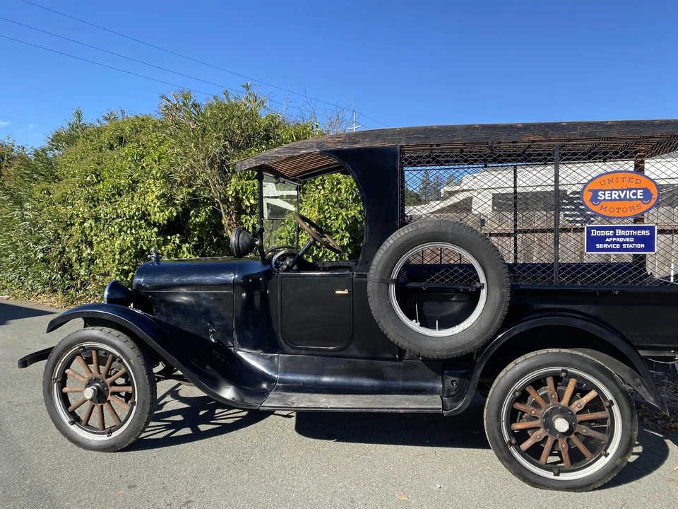 1923 Dodge Pickup (1917-1932) - Image 7 of 31