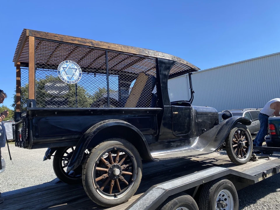 1923 Dodge Pickup (1917-1932) - Image 25 of 31