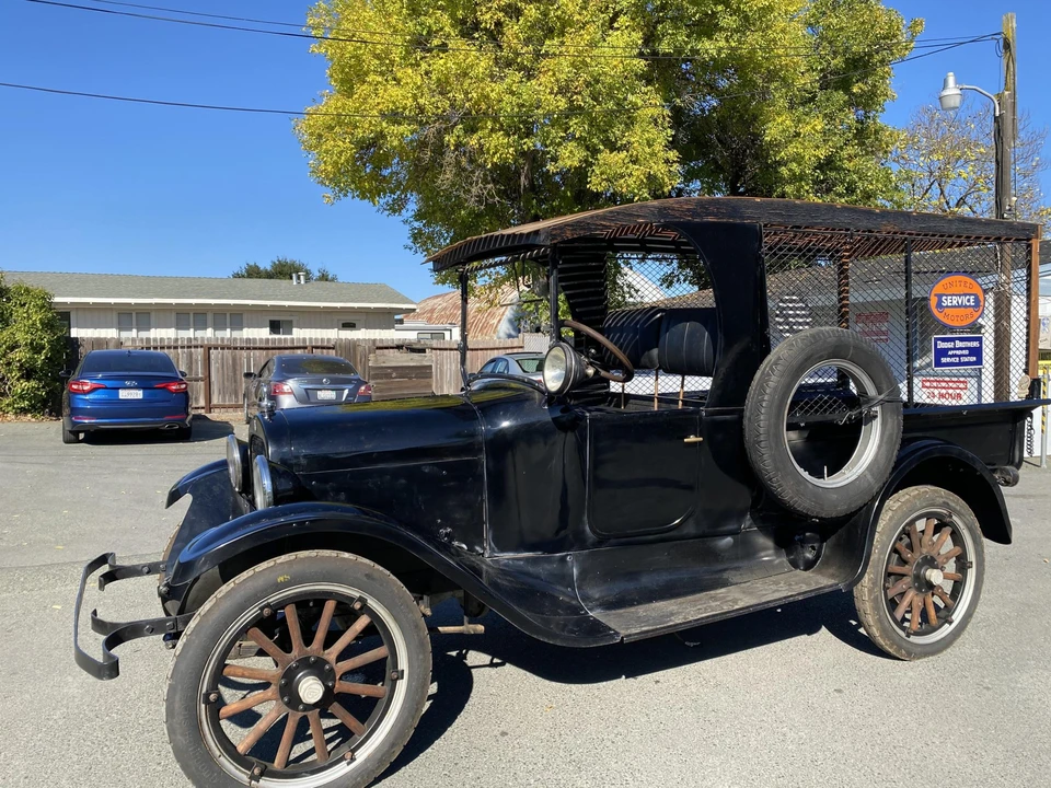1923 Dodge Pickup (1917-1932) - Image 18 of 31