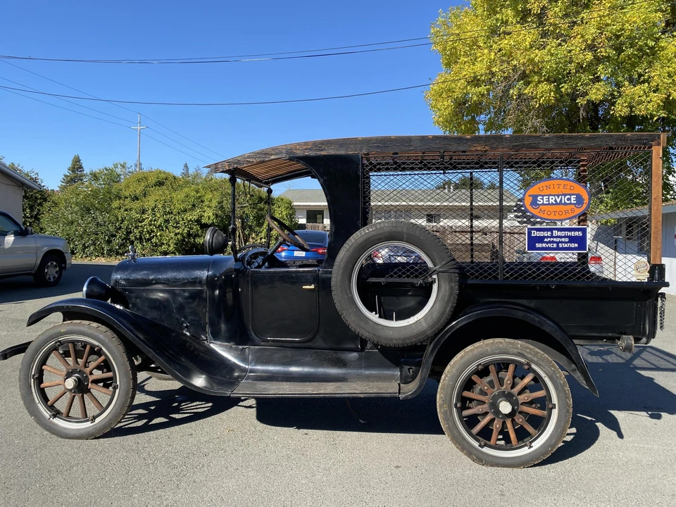 1923 Dodge Pickup (1917-1932) - Image 4 of 31