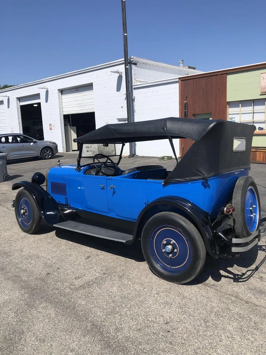1923 Dodge - Image 4 of 31